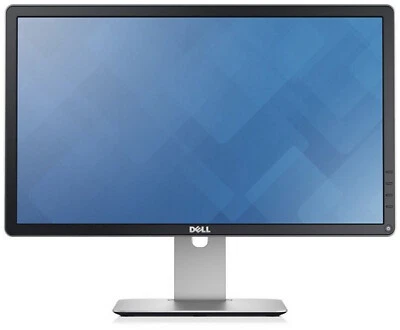 Dell P2414H 24-Zoll Monitor IPS Full HD 1920x1080 DVI VGA DP USB Kratzer - Bild 1 von 3