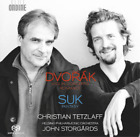 Antonin Dvorák Dvorák: Violin Concerto/Romance/Suk: Fantasy (CD) Album