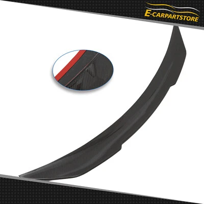 For BMW 2014 2015 2016 2017-18 F36 Gran Coupe 428i 435i Rear Spoiler Wing Trunk - Image 1 of 4