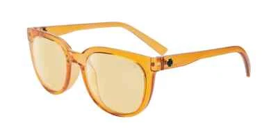 Gafas De Sol Spy Bewilder Translúcidas Naranjas Con Amarillo 6700000000114 - Imagen 1 de 4