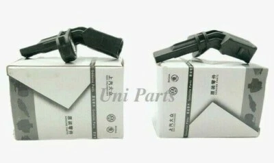 WHT003856 WHT003857 2x OEM ABS sensores de velocidad de rueda para Audi A3 Q3 TT VW GOLF Foto 1 de 4