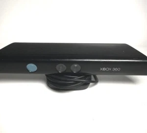Microsoft Xbox 360 nur Kinect Sensorleiste - Schwarz (GEBRAUCHT)..... - Bild 1 von 5