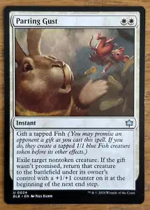 MTG Bloomburrow, Abschiedsgust - Bild 1 von 1