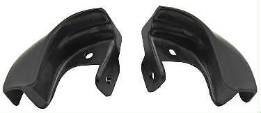 Pontiac GTO 1965, LeMans y Tempest Lock Pillar Windlace Tapas de extremo, par Foto 1 de 1