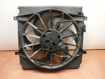 Ventilador de refrigeración eléctrico radiador Jeep Liberty KJ 2003 3,7 V6 52079786 envío gratuito  Foto 1 de 4