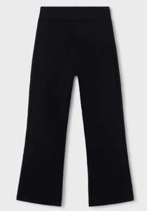 MAYORAL Knit Leggings-Black - NWT Girls 12 - Picture 1 of 1