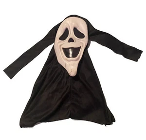 Ghostface Scream Scary Movie Spoof Smiley Mask Easter Unlimited - Picture 1 of 2