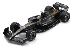 Spark Alfa Romeo - Zhou Guanyu - 2023 Las Vegas GP 1:18 Diecast F1 Car 18S974 - Picture 1 of 5