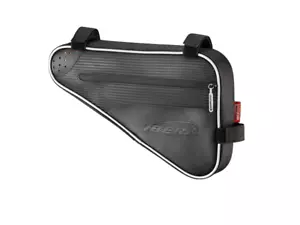 IBERA Rahmentasche 3 L Fahrradtasche Reisetasche Bikepacking Reflektierend - Bild 1 von 2