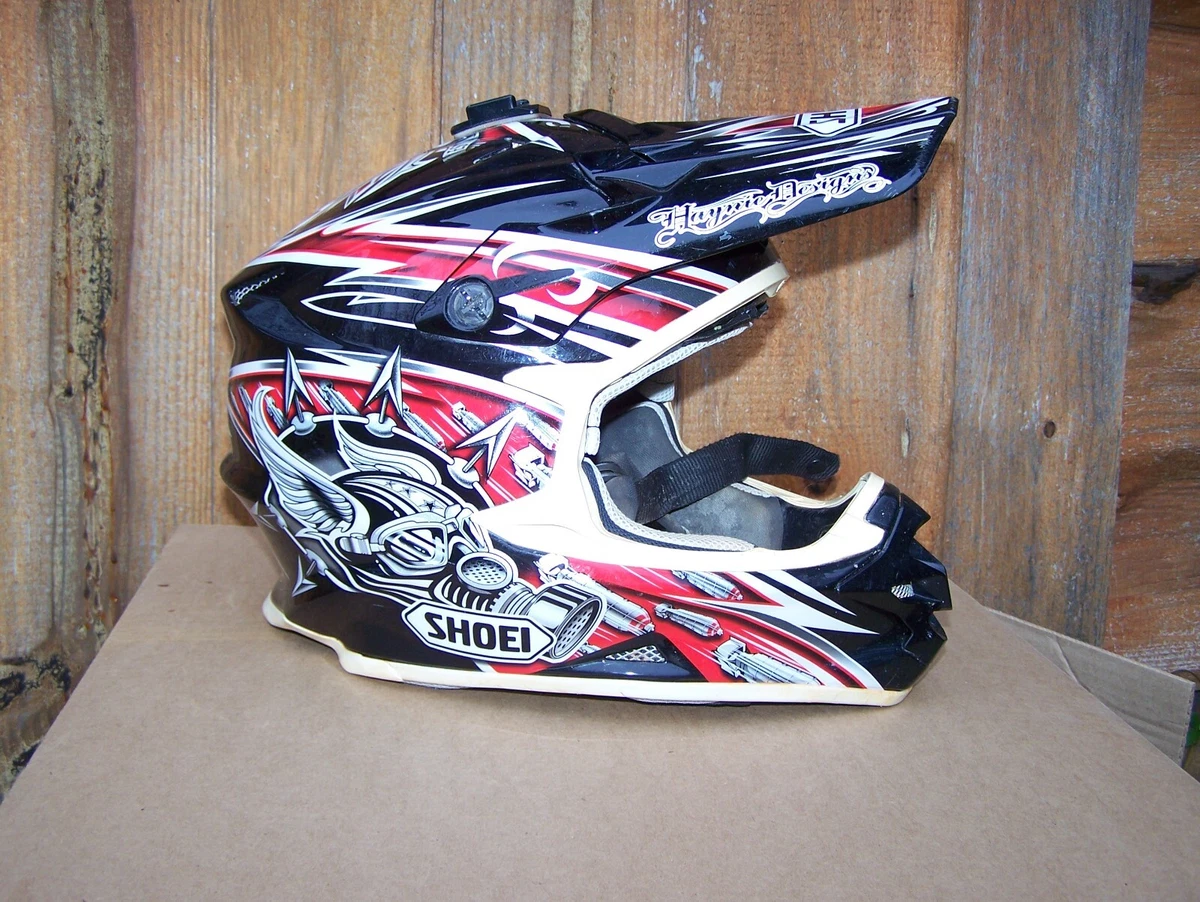 SHOEI M Size Vintage Motorcycle & Powersports Helmets for sale | eBay