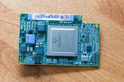 IBM 46M6065/ 49Y4237 QLogic 4Gb Fibre Channel Expansion Card (CIOv) - Image 1 of 4
