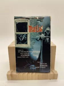 MEAT LOAF - OBJECTS IN THE REAR / TWO OUT OF THREE - MCA 54848- CASSETTE TAPE - Imagen 1 de 4