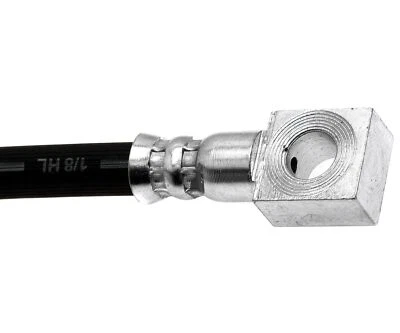 前左制动液压软管适用于克莱斯勒 300、道奇充电器、挑战者 — 第 1/3 张图片