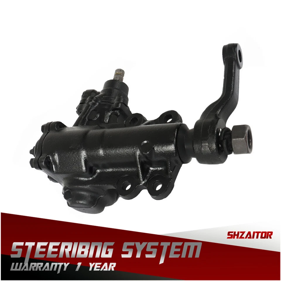 Power Steering Gear Box For Nissan Pickup 1992-1999 & Nissan D21 1986-1994   - Image 1 of 4
