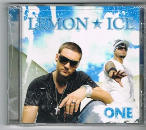 LEMON * ICE - One / Gute NEUWARE, new, OVP, still sealed 2007er Europop CD ! ! - Bild 1 von 2