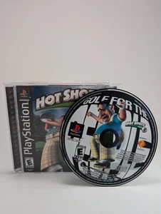 Hot Shots Golf 2 (Sony PlayStation 1, 2000) CIB Cleaned Tested - Bild 1 von 6