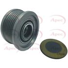 Apec Alternator Pulley For Vauxhall Astra Cdti 1.9 Litre Sep 2005 To Sep 2010