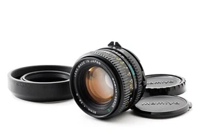 [Excellent++++] Mamiya Sekor C 80mm F2.8 N MF Lens for Super Pro TL JAPAN #694 - Picture 1 of 12