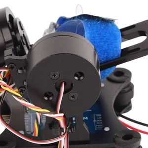 (Black)Metal Brushless Gimbal Board BGC 2.2 For GoPro 3/ 3+/4 Camera RC AN - Picture 1 of 22