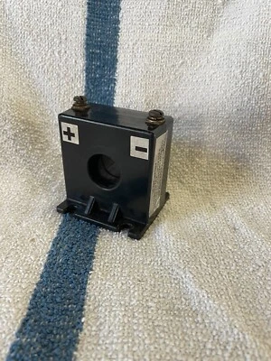Simpson Current Transducer P/N 37005 0-200 AC IN  4-20 MA DC OUT Power: 24V DC - Image 1 of 4