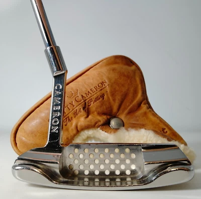 Scotty Cameron Cameron & Co. STERLING AND STENLESS T.J.I MS Limited 1998/2500 - Bild 1 von 4