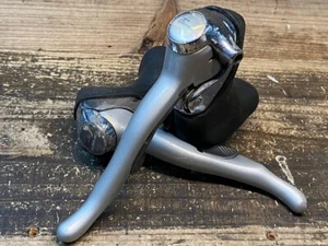 SHIMANO ST-7400 DURA-ACE STI Lever 2x8S - Picture 1 of 8