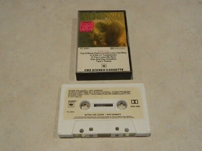 Ray Conniff After The Lovin' Cassette [CBS PC 4951] - Image 1 of 2