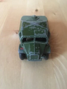 Vintage Dinky Toys Meccano, Tractor Militar, Artillería de Campo; Número 688; - Imagen 1 de 5