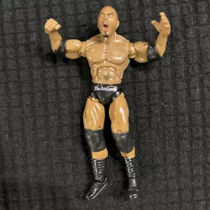 Batista - WWE Build N Brawl Figure 3.75” - Loose - Picture 1 of 2