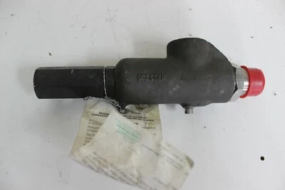 Dresser 0405528 WCC Safety Relief Valve S0958 1-1/4" New  - Image 1 of 4