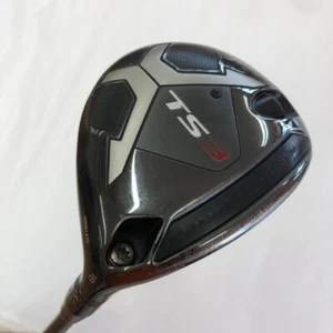 Titleist TS3 Fairway Wood 5W 18 Stiff Flex Graphite Shaft RH Men - Picture 1 of 5