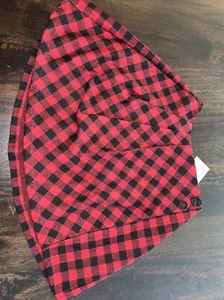 New zara Girl skirt flannel 13-14 - Picture 1 of 8