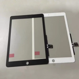 Touch Screen Digitizer Replacement For iPad 6th Gen 2018 A1893 A1954 White Black - Picture 1 of 5