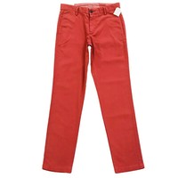 Dockers Marina Caqui Colección Extra Slim Fit Pantalones Pantalones Naranja  W36 L34 L36 | eBay
