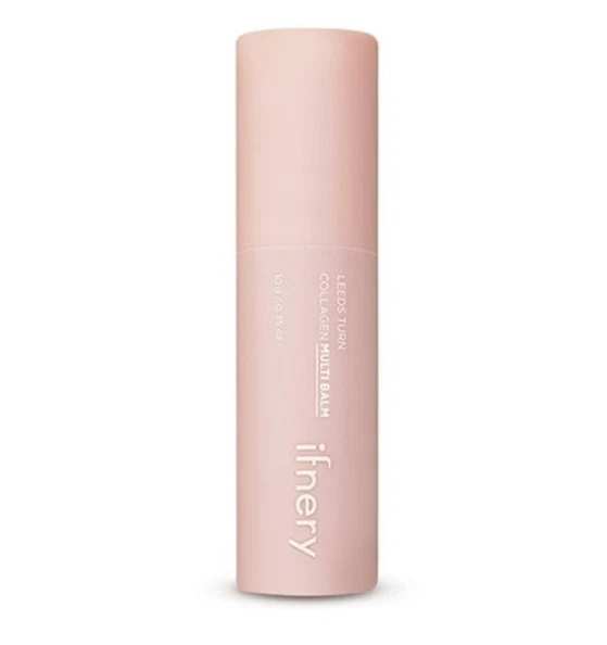IFNERY Leeds Turn Collagen Multi Balm 10g Anti-Aging K-Beauty - Image 1 of 1