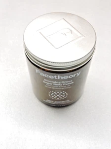 Facetheory Blooming Citrus Sugar Body Polish Scrub Coconut Avocado Oil 170ml - Picture 1 of 4