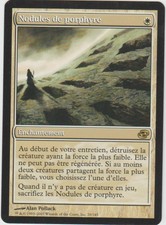 ► magic-style ◄ mtg-porphyry nodes/nodules of porphyry-planar chaos-nm