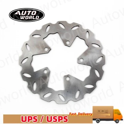 Rotor de disco de freno trasero para Suzuki Hayabusa GSX1300R 1999 - 2007 2001 2002 2003 EE. UU. Foto 1 de 4