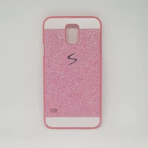 Funda Carcasa Purpurina Samsung Galaxy S5 I9600 - Imagen 1 de 1