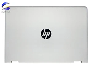 Nueva cubierta trasera LCD para HP Pavilion 14 X360 14-BA 14M-BA013DX 924269-001 - Imagen 1 de 6