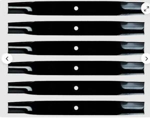 Oregon Rasenmähermesser (6er Pack) 194-069 - Bild 1 von 2