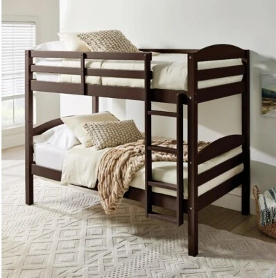 деревянные двухъярусные кровати twin over twin - Изображение 1 из 4