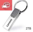 Clé USB Lenovo 3.0 2TO Metal