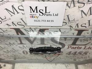 MERCEDES BENZ W207 E CLASS HEATED SEAT & PARKING SENSOR SWITCH A2078204010 - Picture 1 of 6