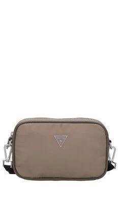 HMCERNP2244TA Borse a spalla o tracolla GUESS Unisex Marrone BZ0316_GUES - Imagen 1 de 3