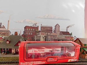 NASCAR ** DENTYNE ** TRACTOR TRAILER '92 BUSCH GRAND NATIONAL CHAMPION HO Scale - Picture 1 of 2