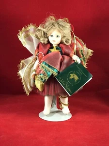 Chris Miller Sammlerpuppe CHRISTY FAIRYLAND COLLECTION 8" OVP - Bild 1 von 12