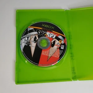 Spy vs. Spy (Microsoft Xbox, 2005) SOLO DISCO #A2977 - Foto 1 di 1