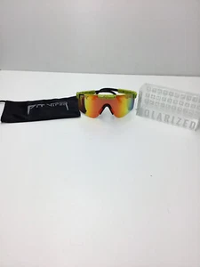 PIT VIPER The 1993 Single Wide Polarized Sunglasses NEW - Picture 1 of 3