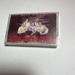 Live From Branson Cajun Connection Vintage Cassette - Picture 1 of 13